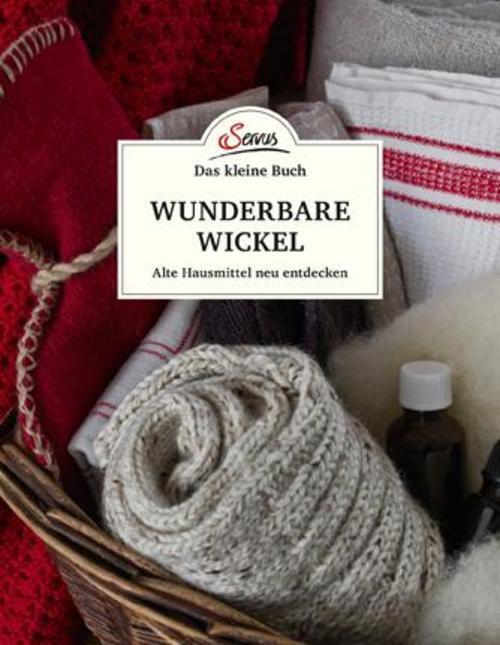Thumbnail - Das Kleine Buch: Wunderbare Wickel, Evelin Habicher
