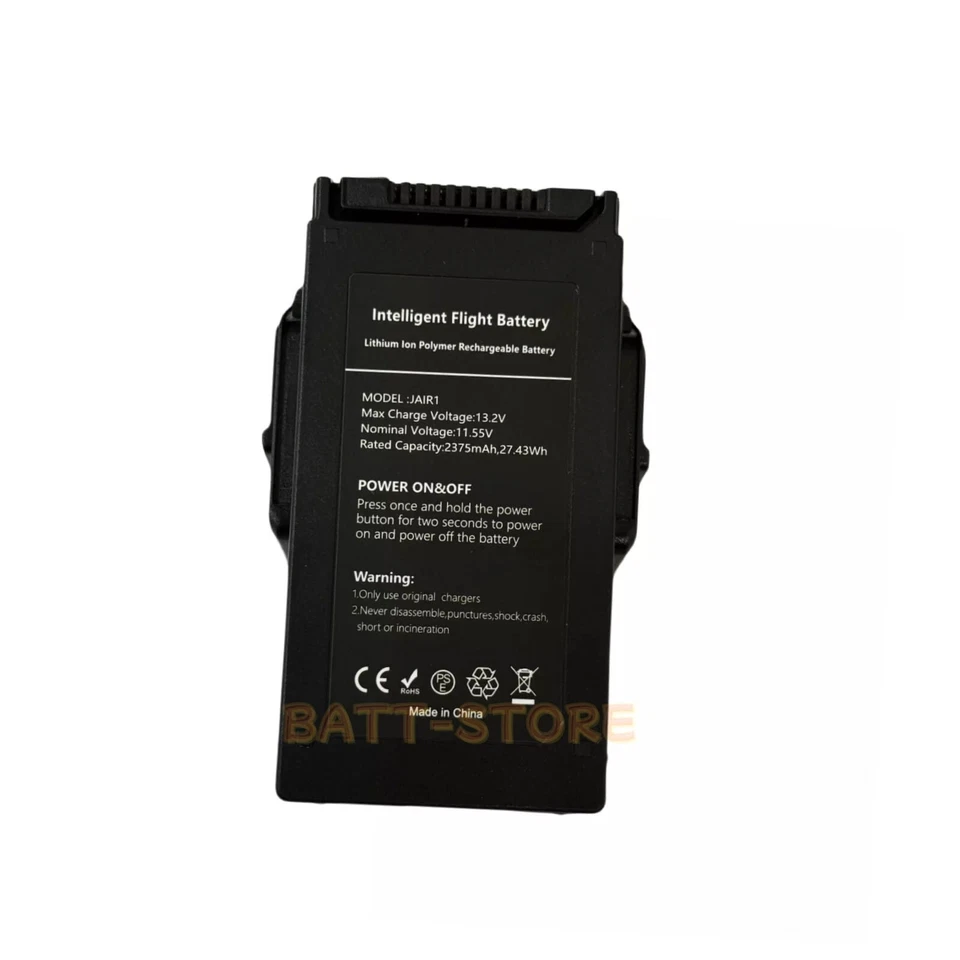 2375mAh 27.43WH Mavic Air Parte 1 NUEVA Batería de Vuelo Inteligente para DJI Foto 3 de 4