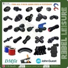 John Guest 12mm Pipe / DMFit PushFit SpeedFit Fittings Camper/Motorhome/Caravan