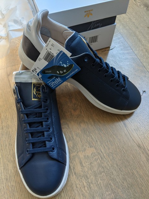 stan smith recon blue