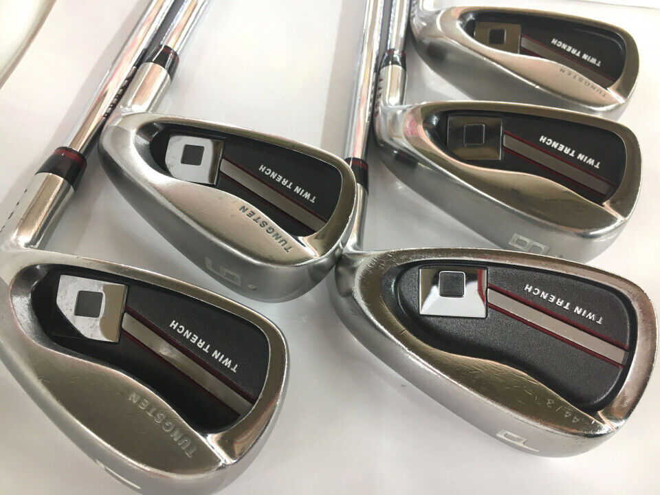 ONOFF AKA 2018 Iron Set 6-9+Pw N.S.Pro 950GH HT Flex-S 5pcs ONOFF AKA 2018 Iron Set 6-9+Pw N.S.Pro 950GH HT Flex-S 5pcs
