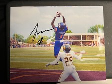 Jazz Ferguson signed 8x10 photo Northwestern State Demons LSU Tigers autographed