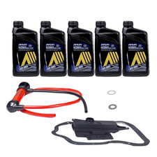 Transmission Service Kit Atf Filter Seals For Toyota 6 Speed U760 Trans