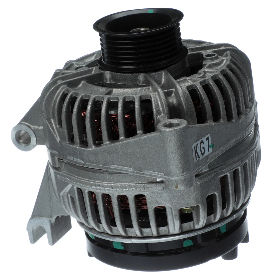 Alternador genuíno GM 1999-2005 Chevrolet Pontiac base remanufaturado 10344573 - Imagem 2 de 4