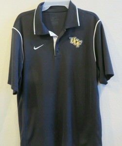 CENTRAL FLORIDA Knights M UCF Polo Shirt