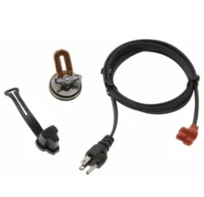 Engine Heater-Expansion Plug Type Zerostart/Temro 3100053