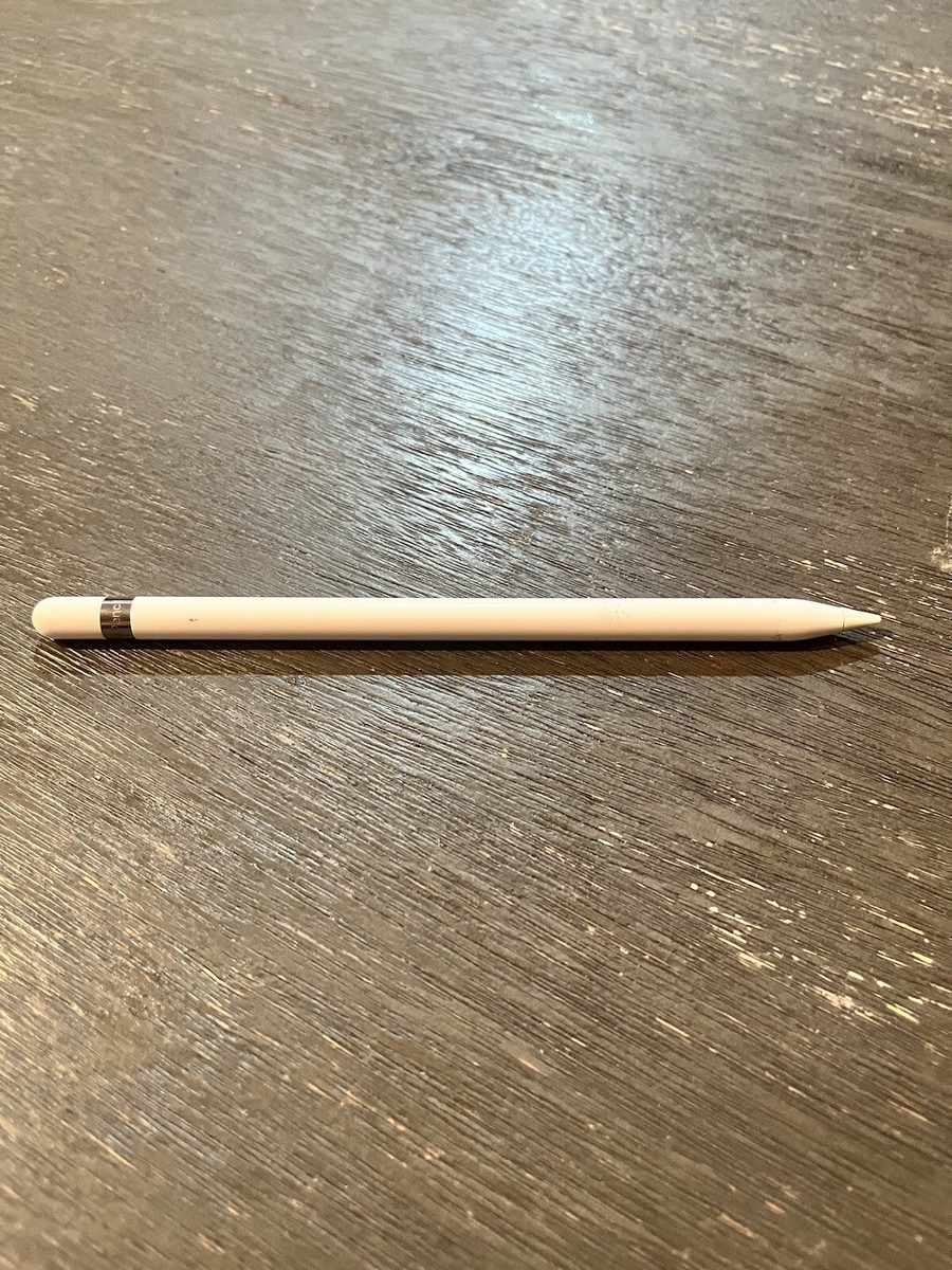 Apple Pencil (1st Generation) Stylus for Apple iPad - White | eBay