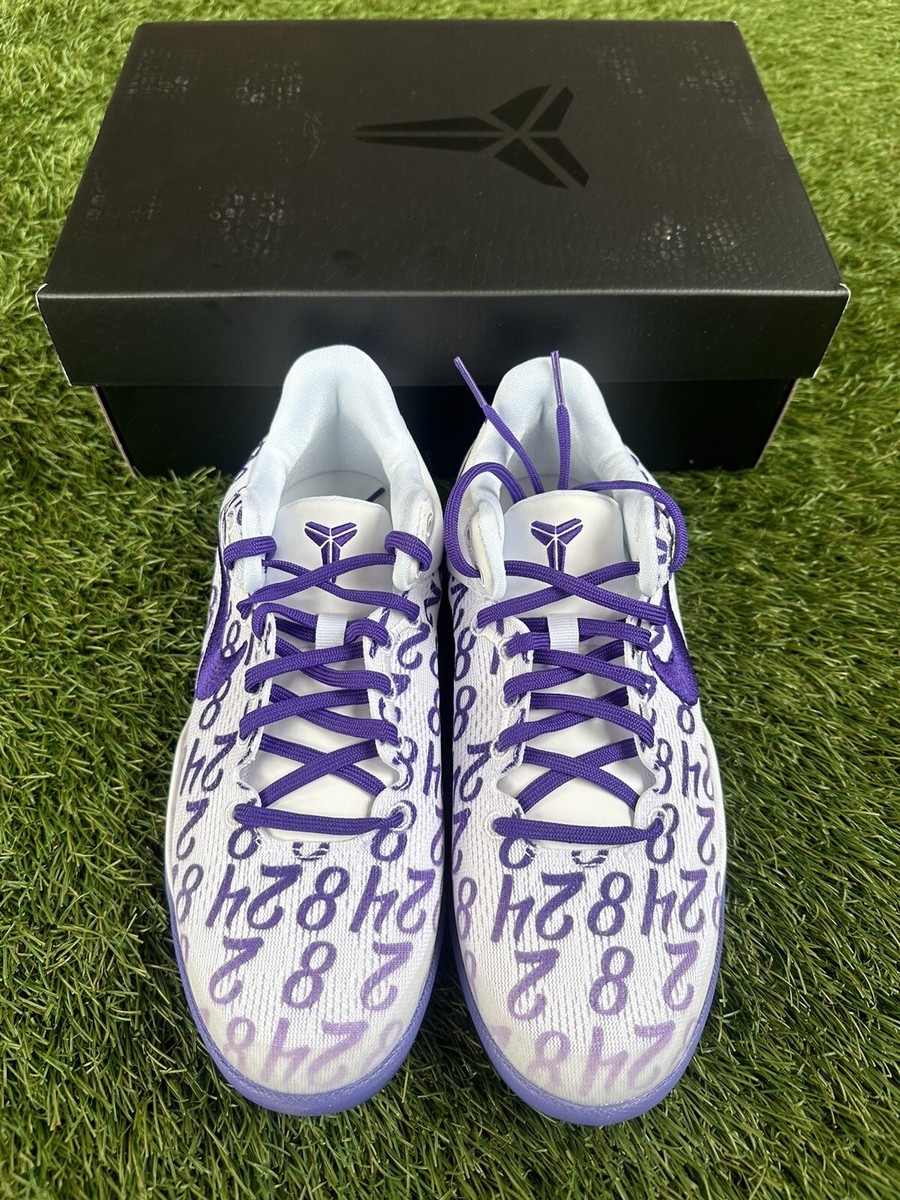NIKE - 専用Nike Kobe 8 Protro &quot;Court Purple&quot; Nike Kobe 8 Protro Court Purple Kids PS Size 3Y Brand New