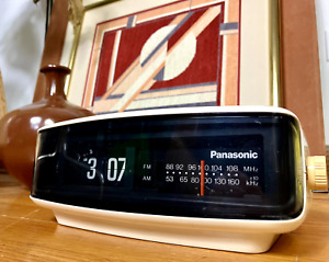 Panasonic Flip Clock | eBay Panasonic Flip Clock | eBay