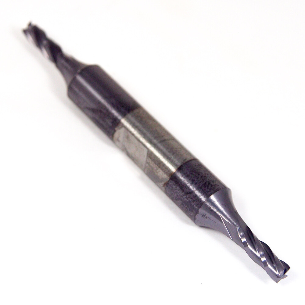 YG1 Carbide Square Double End Mill 5/32" 4FL TiAlN 13563TF eBay