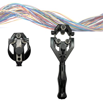 BX-40A Cable Stripping Tool Power Cable Insulation/Semiconductor Layer Remover