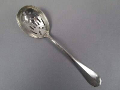 Christofle Paris - Fidelio - Servierlöffel / Sahnelöffel - ca. 20,9 cm