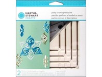 Martha Stewart Template Ornament Triangle Small on sale Martha Stewart Template Ornament Triangle Small on sale
