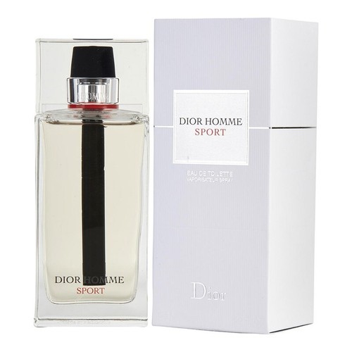 Christian DIOR HOMME SPORT 4.2 oz (125 ml) EDT Spray NEW in BOX \u0026 SEALED  3348901333061 | eBay