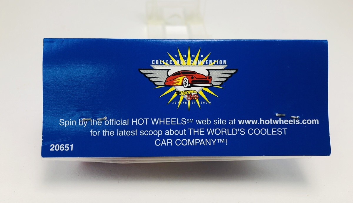 ミニカー 19th Collectors Convention DairyDelivery ミニカー 19thCollectors Convention Dairy Delivery Hot Wheels