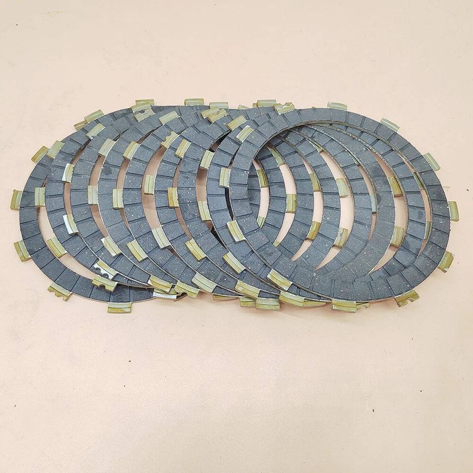 Kit de placa de embrague resortes de alta resistencia para Yamaha YZF-R1 2007 2008 4C8-W001G-00-00 Foto 4 de 4