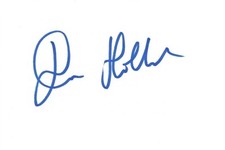 Dave Holland Autogramm signed 10x15 cm Karteikarte