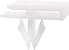 Swordfish 67305 15pc GM Rocker Panel Moulding Clip for GM 22603384