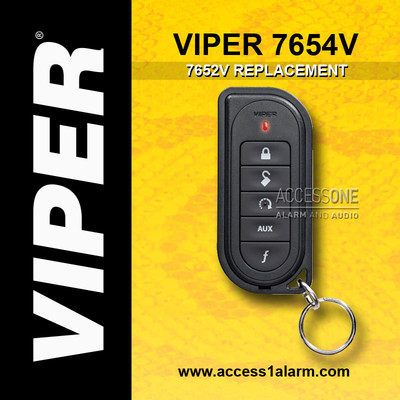 Viper 5901 5702v Remote Start Security 2way Alarm System for sale