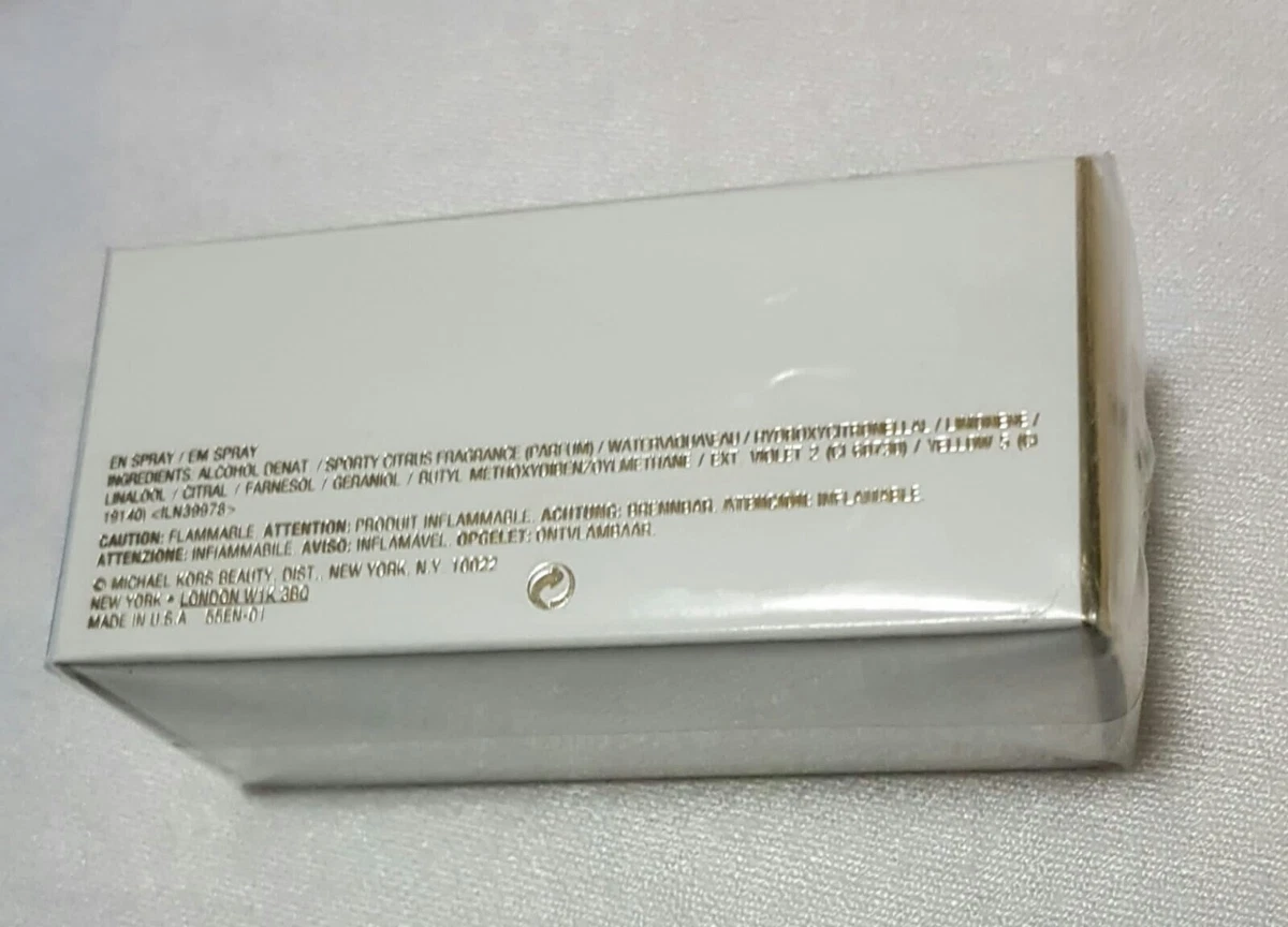 Michael kors sporty citrus discontinued Outlet