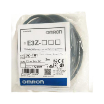OMRON New Original Genuine Photoelectric Sensor   E3Z-T61 2M BY OMC