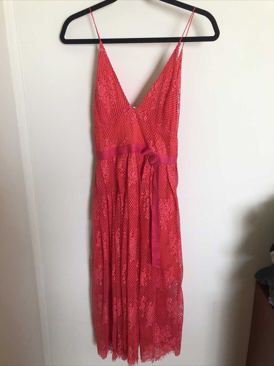chinese dress ladies Watermelon Gown Mother Of The Bride Illusion Sleeves Sweetheart Lace  Appliqued Tea-Length Chiffon Mother Of The Bride Dress main image 0