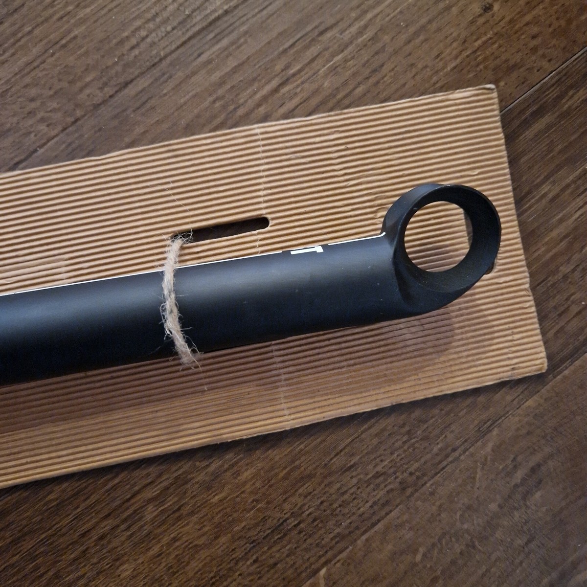 3T Zero 25 Pro Aluminium Seatpost, 350mm x