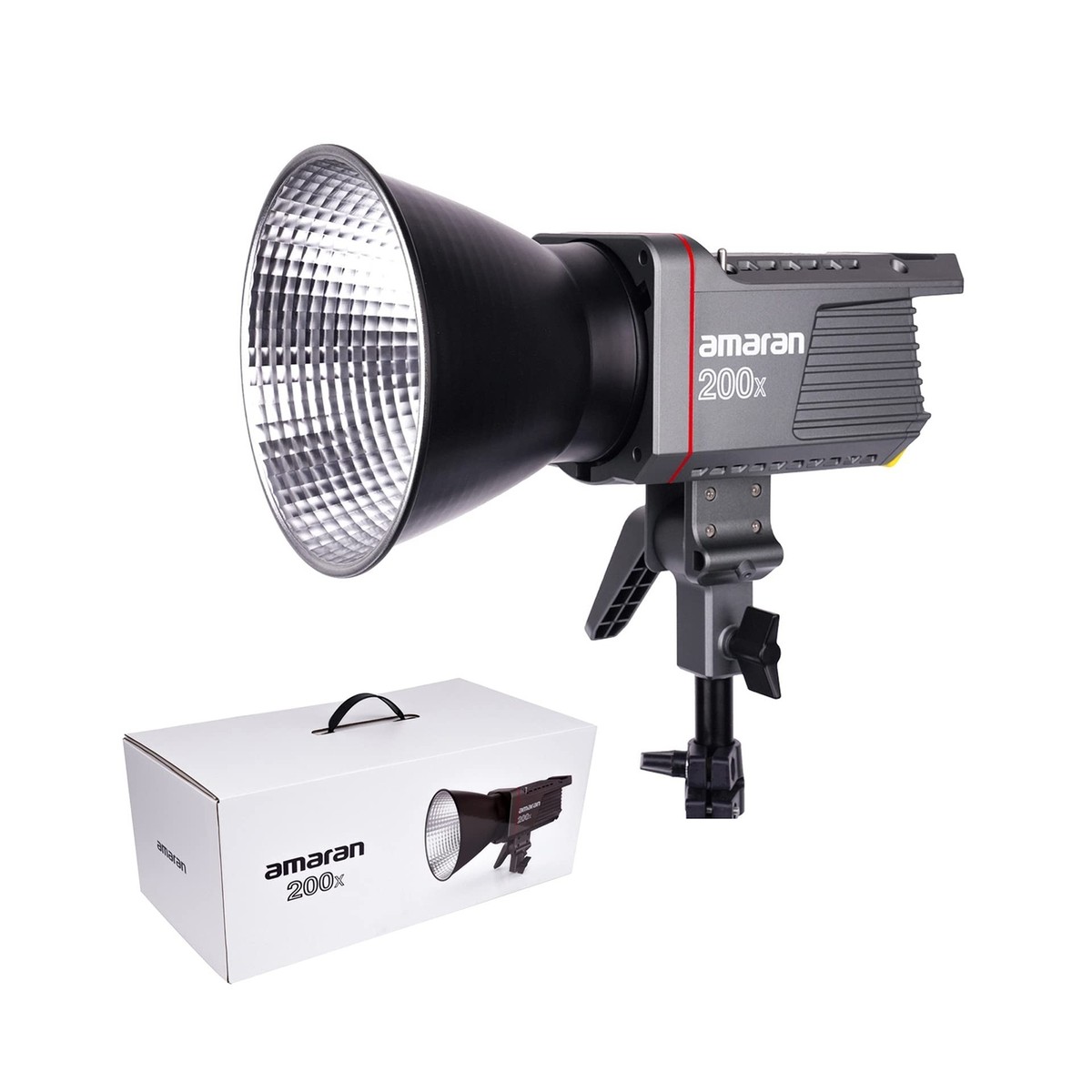 Aputure Amaran 200X Bi-Color LED Video Light - Black for Aputure Amaran 200X Bi-Color LED Video Light - Black for