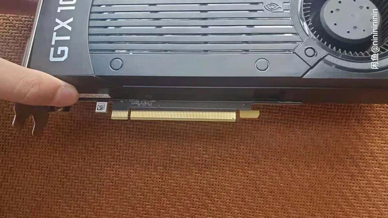 ZOTAC NVIDIA GeForce GTX1060 3GB GDDR5 Graphics Card Video Card With DVI HDMI DP - Image 3 of 4