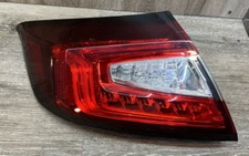 2018-2021 HONDA CLARITY LH TAIL LAMP ASSY  OEM