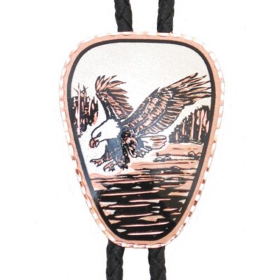 Bolo Tie Cravattino Texano BT-9046