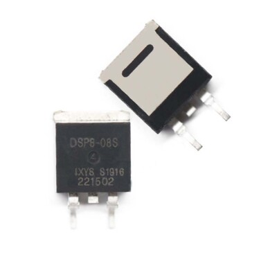10PCS DSP8-08S TO-263