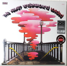 12 LP VELVET UNDERGROUND - Loaded (Crystal Cl...