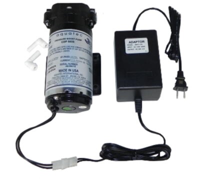 Aeroponics pressure boost pump 8855 