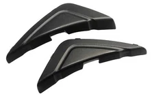 Shoei Neotec II Helmet Intercom Base Covers Black