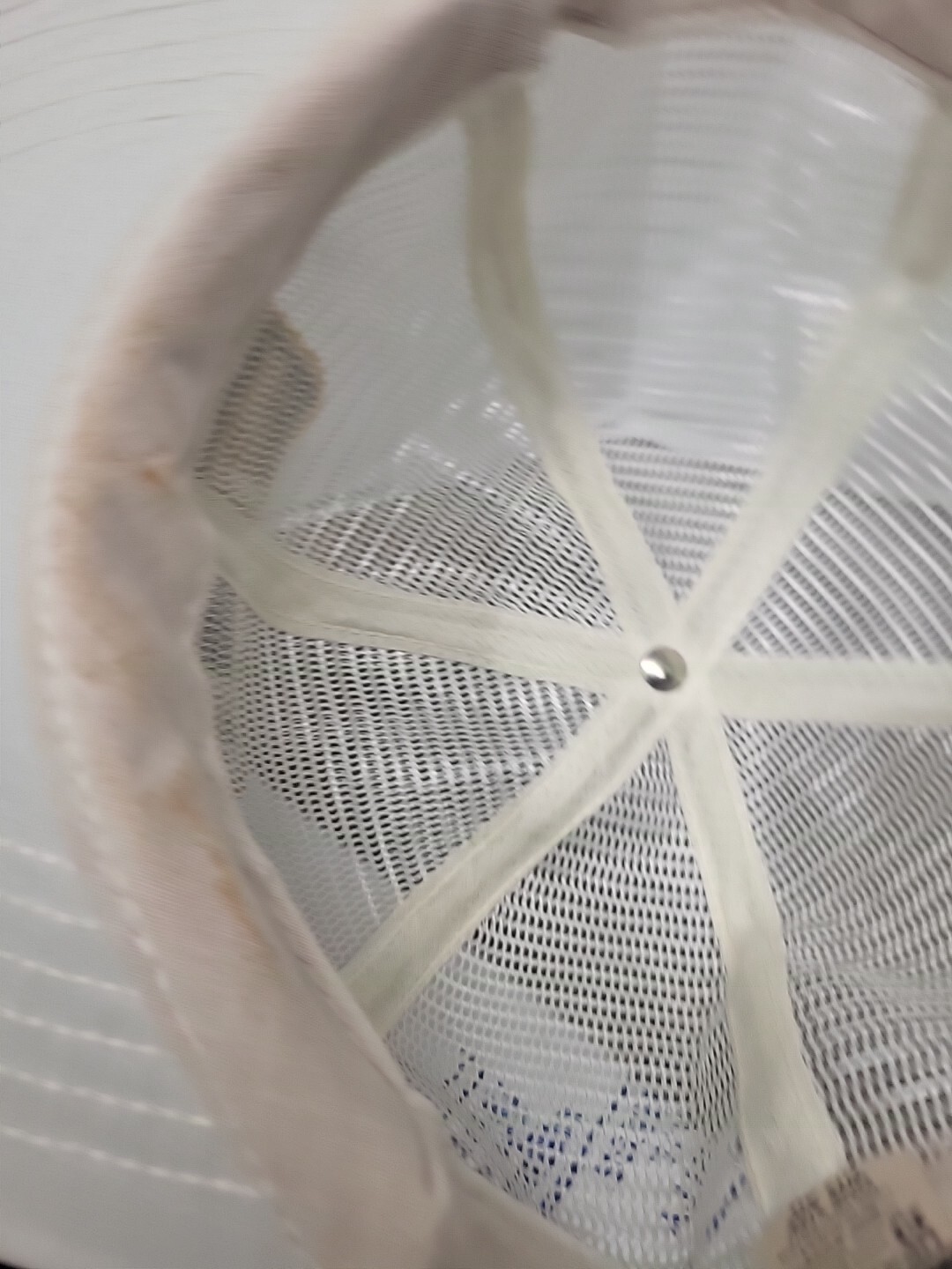 Vintage Construction Equipment Patch Trucker Hat … - image 18