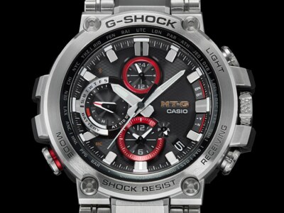 時計 G-SHOCK MTG-B1000D-1AJF CASIO G-SHOCK MTG-B1000D-1AJF MTG Bluetooth Radio Solar Watch