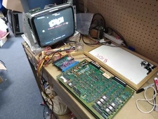 SON SON - 1984 Capcom - Guaranteed Working non-JAMMA Arcade PCB - Rare and Clean