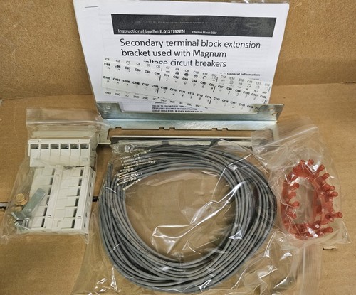 Eaton MEXTBKIT 2A12895G01 Staffa di prolunga secondaria - Foto 3 di 3