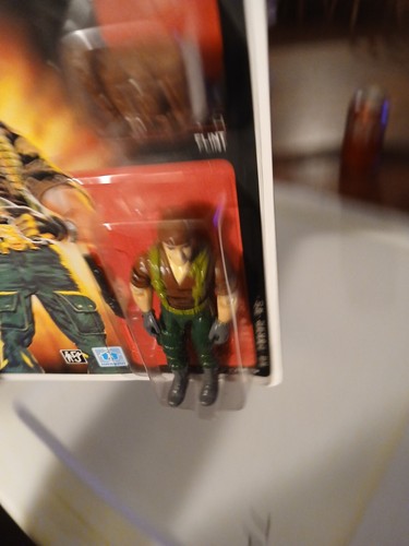 GI Joe🐉Flint 1992 International Heros Hasbro MIRA SELLADO ENVÍO GRATUITO BONITO - Imagen 13 de 17