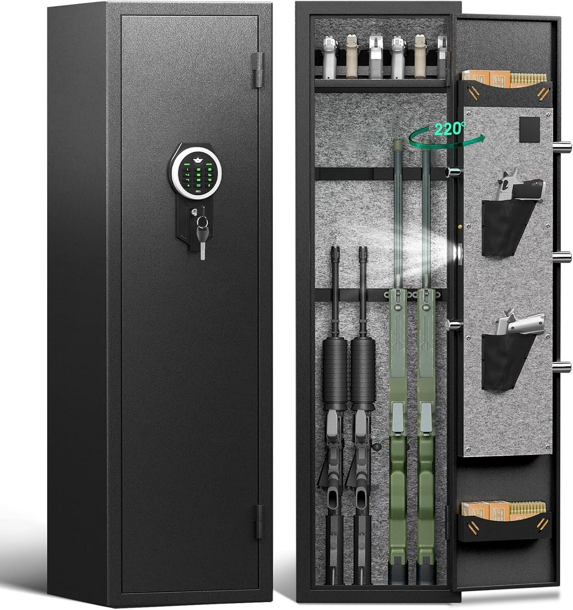 What actually determines opening speed