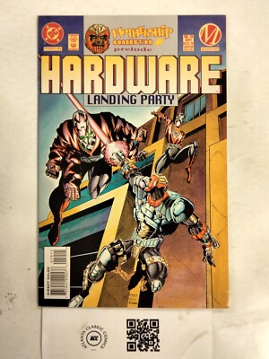 Hardware #19 VF-NM DC Comics comic book 10 JW68