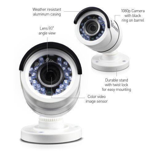 Swann PRO-T852-1080P Multi-Purpose Day/Night Security Camera - Night Vision 30M - Picture 5 of 6