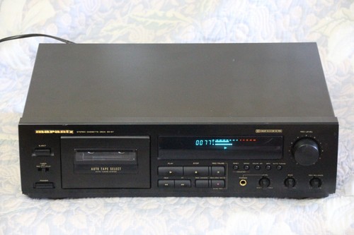 Marantz SD-57 Deck Kassettenrecorder Tapedeck / 1000 DM !!! - Bild 2 von 11