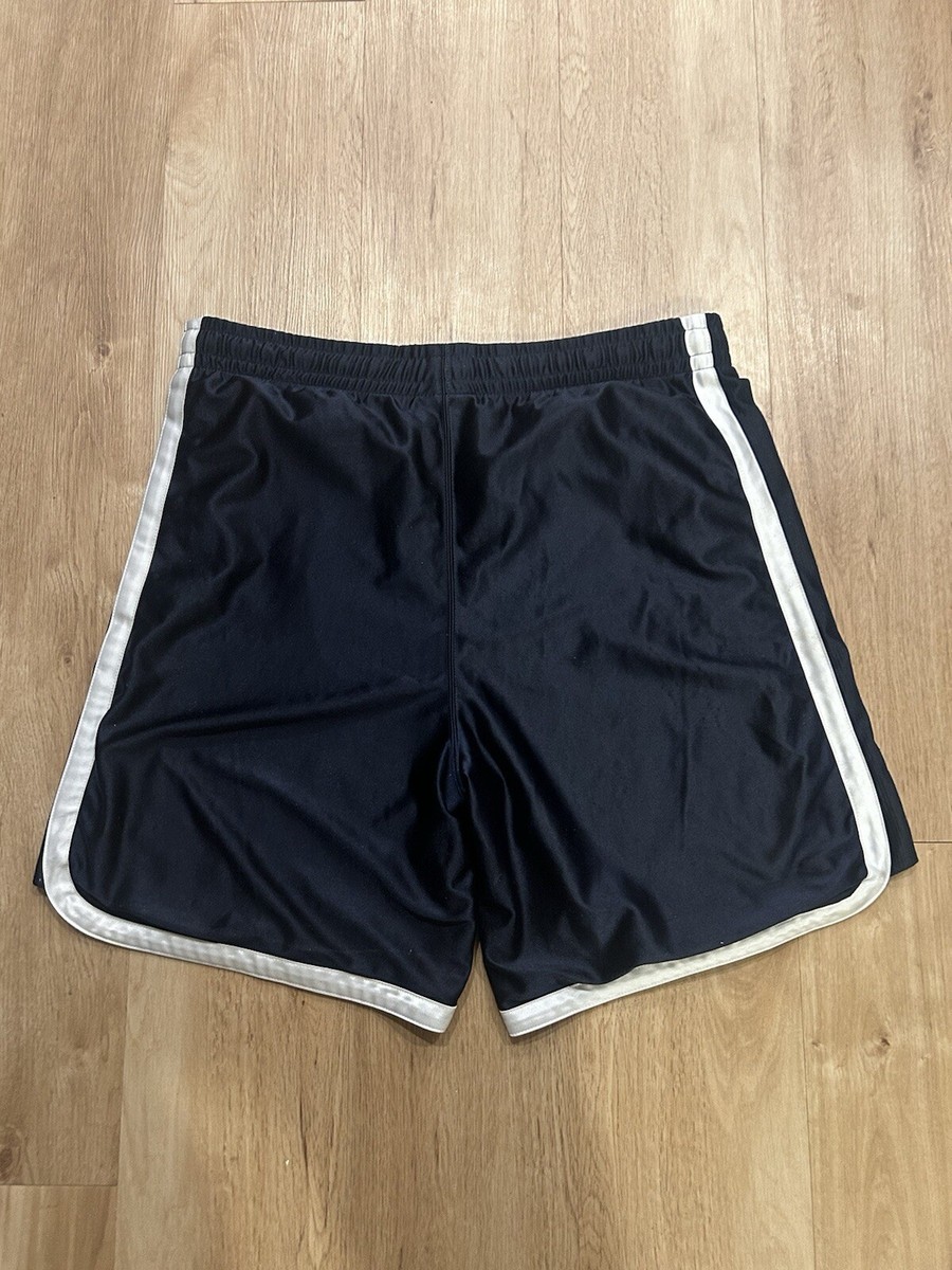 Vintage OG And 1 Mixtape Tour Basketball Shorts Baggy Navy
