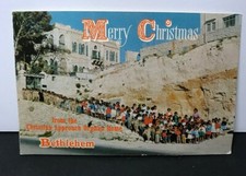Vintage 1960s Bethlehem MUSTARD SEED Merry Ch...