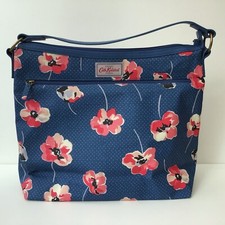 Cath Kidston ‘Poppy Spot’ Tote Changing/Nappy Bag For Baby/Mum Hardly Used