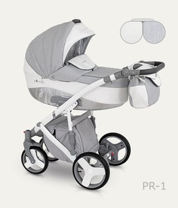 camarelo pushchair