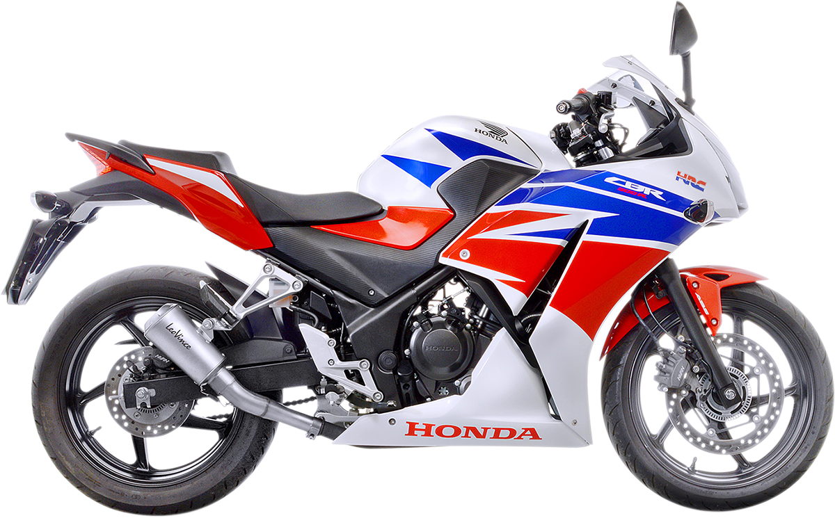 2015-2017 for Honda CB300F LEOVINCE LV-10 Muffler CBR300 15211