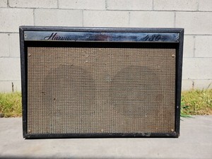 Fully Restored Harmony H430 Guitar Amplifier Amp  fully serviced Sounds amazing